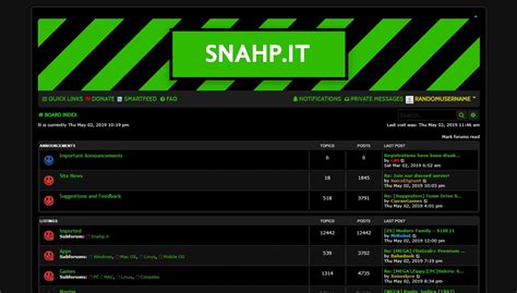 forum.snahp.it|snahp eu.